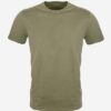 Men's Plain Regular Fit T-Shirt