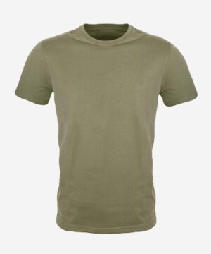 Men's Plain Regular Fit T-Shirt