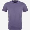 Men's Plain Regular Fit T-Shirt